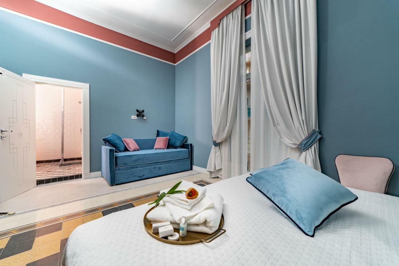 Il Fiore D'Oro Luxury Holiday House ナポリ エクステリア 写真