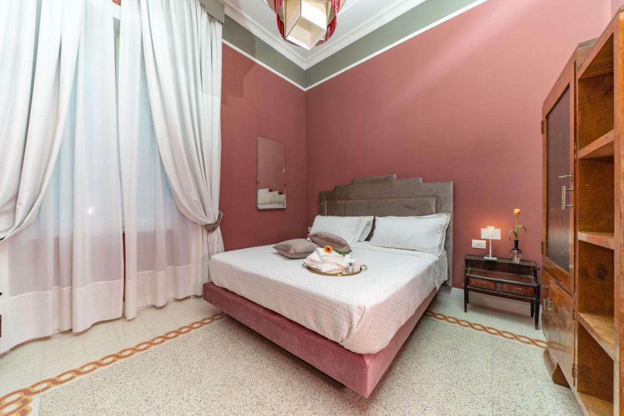 Il Fiore D'Oro Luxury Holiday House ナポリ エクステリア 写真
