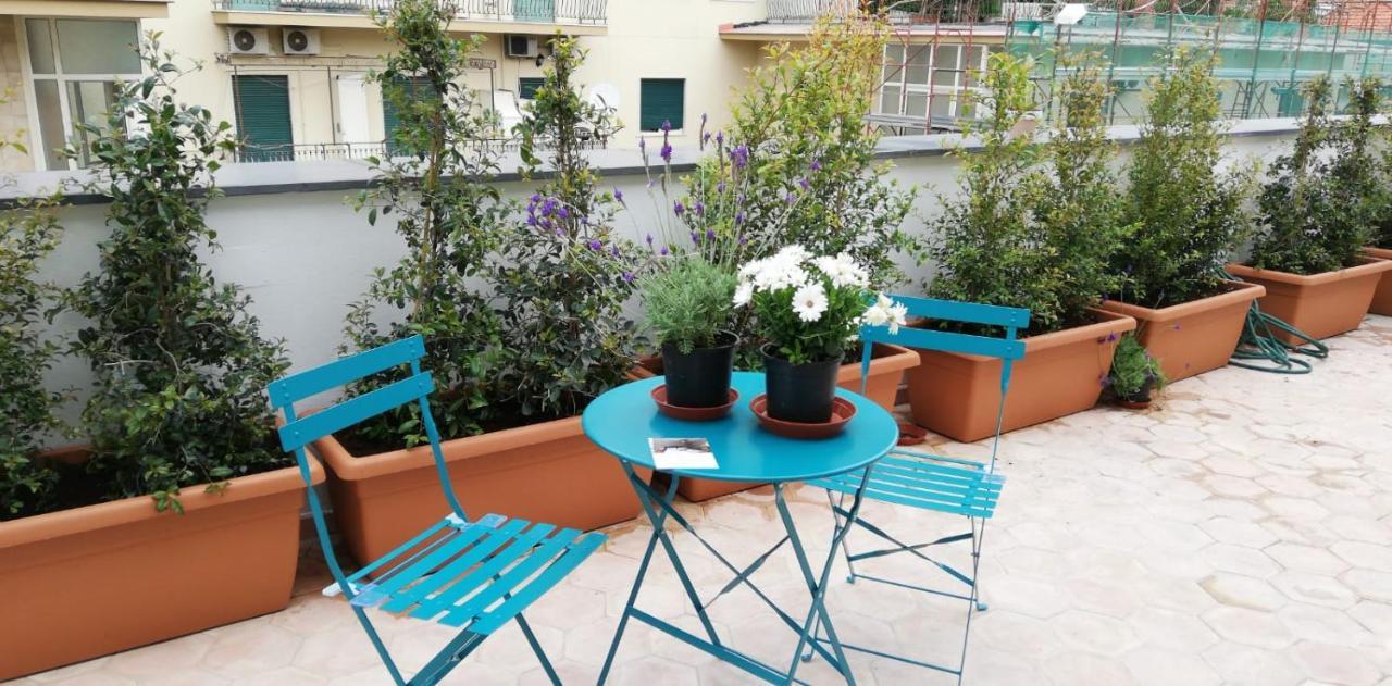 Il Fiore D'Oro Luxury Holiday House ナポリ エクステリア 写真